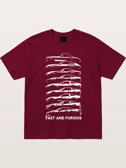 fast and Furious Gildan T-shirt