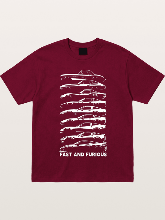 fast and Furious Gildan T-shirt