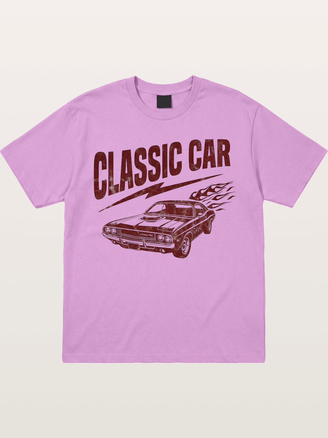 Classic Car Run Gildan T-shirt