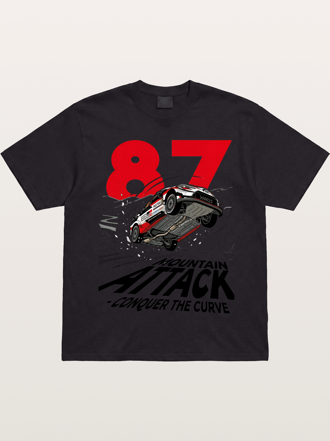 86 Rally Gildan T-shirt