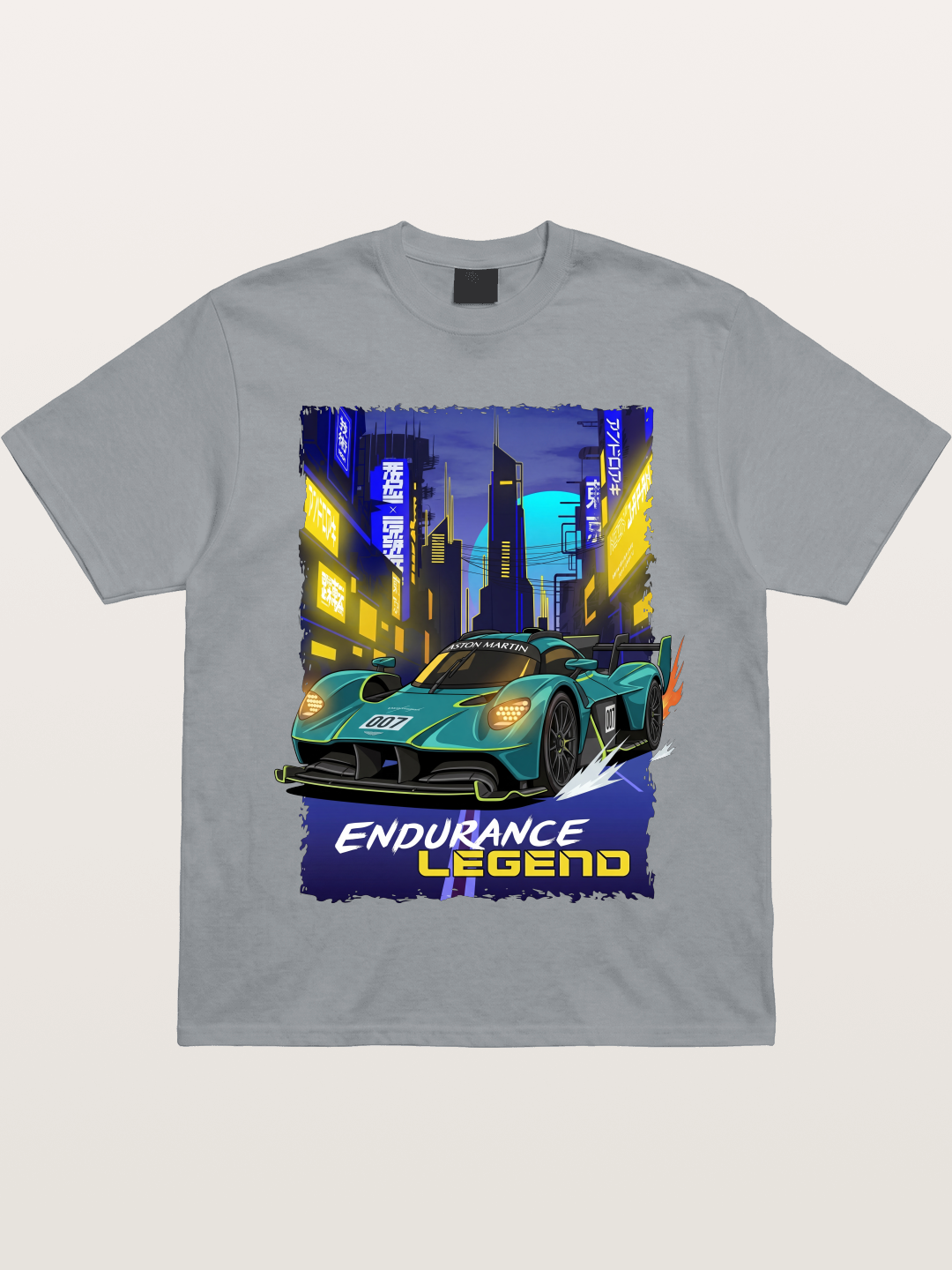 Hypercar 007 Gildan T-shirt