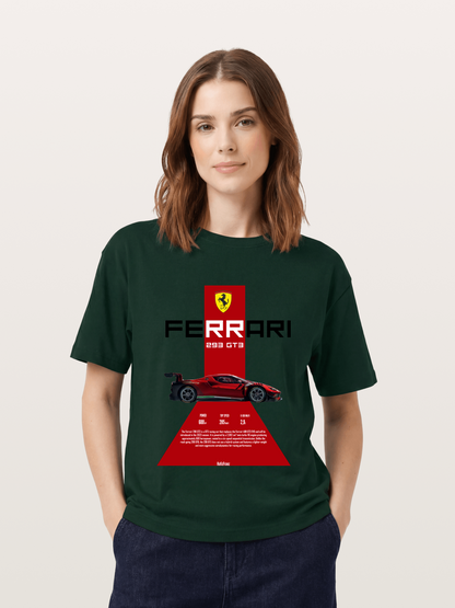 296 GT3  Gildan T-shirt