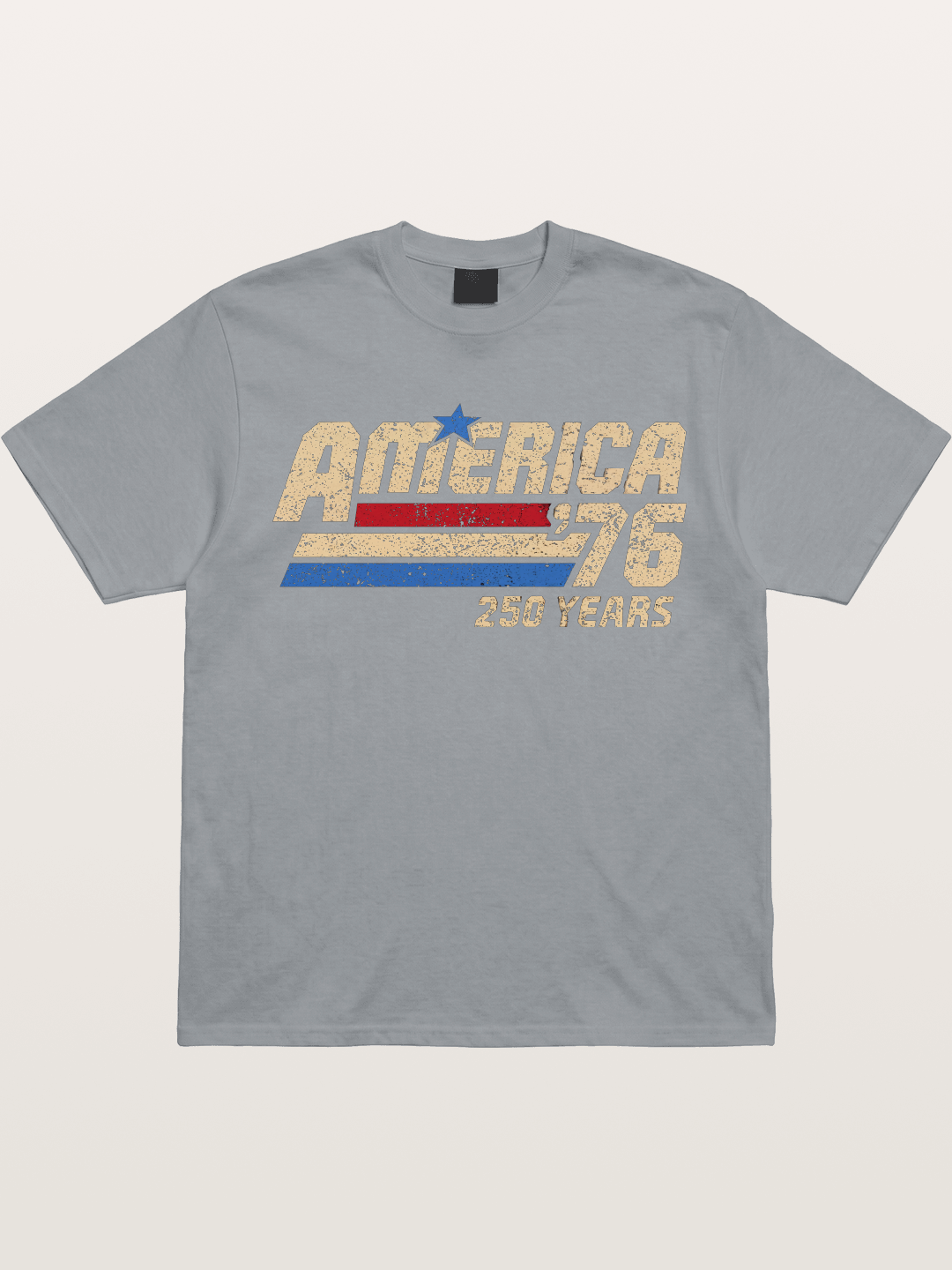 Vintage America '76 250 Years Gildan T-shirt