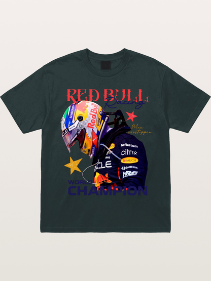 Max Verstappen Red Bull F1 Gildan T-shirt