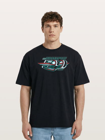 99th Indy 500 Cotton T-shirt