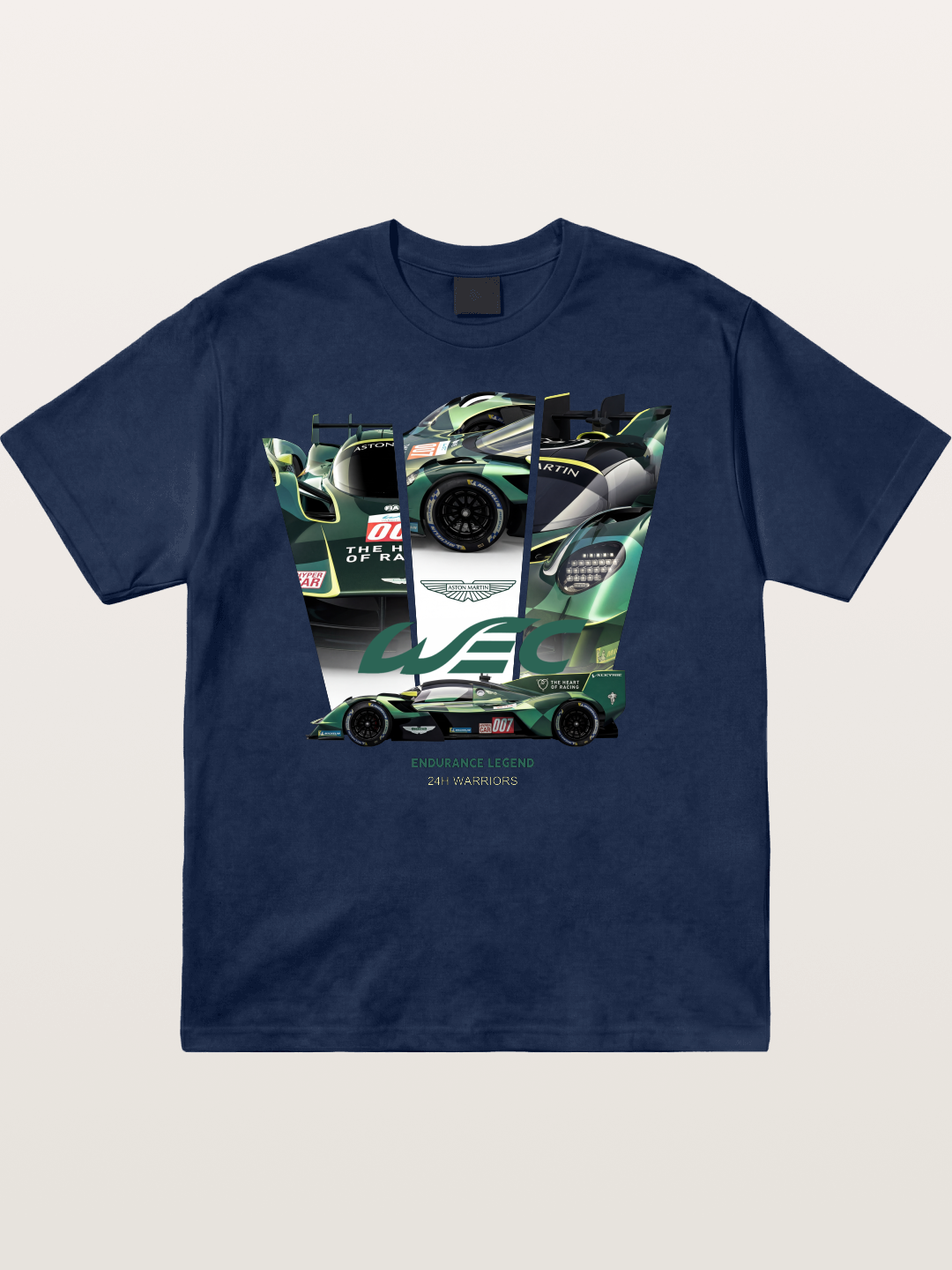 AMR 007 o? Cotton T-shirt