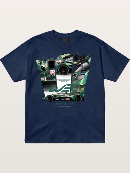 AMR 007 o? Cotton T-shirt