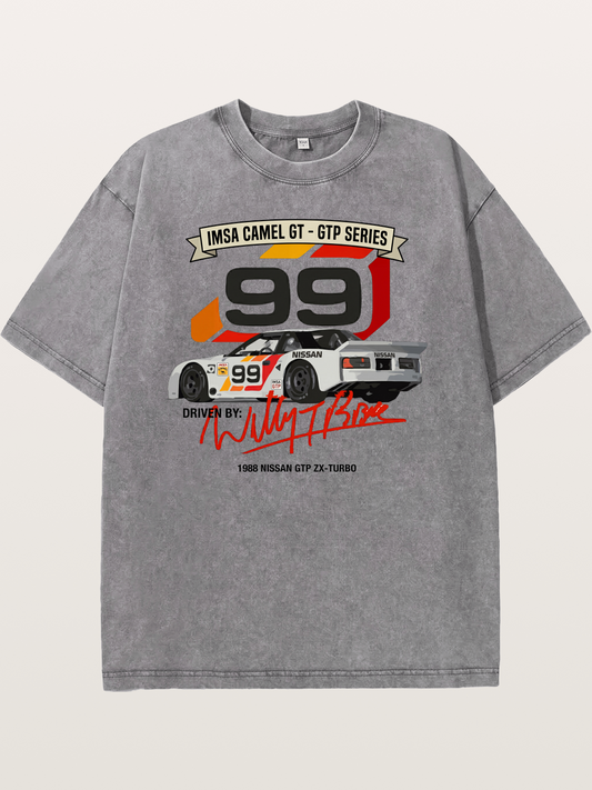 99 IMSA Washed T-shirt