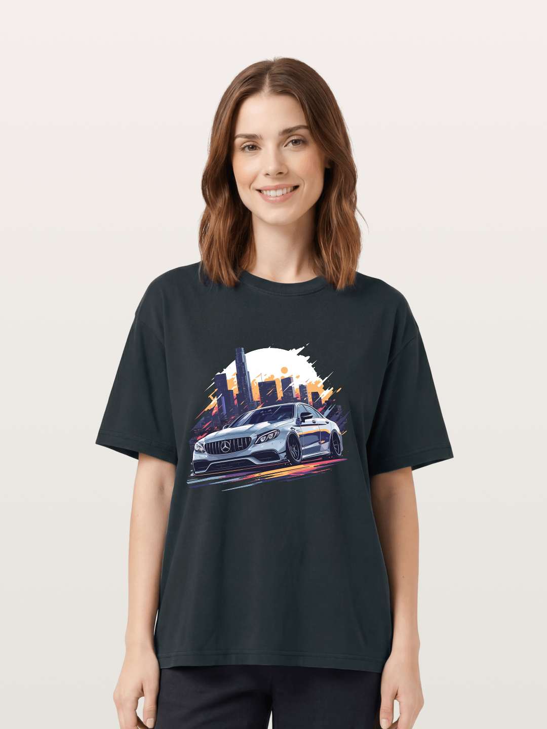 Urban Racer Gildan T-shirt