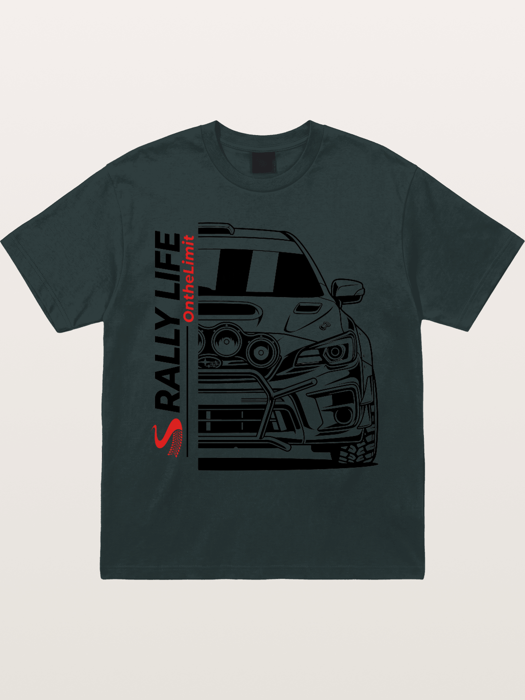Race Legacy Gildan T-shirt
