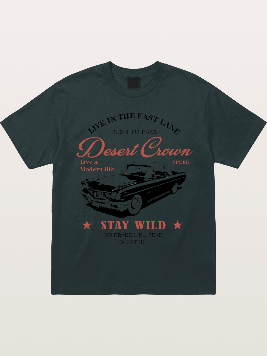 Desert Crown Gildan T-shirt