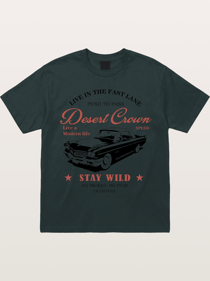 Desert Crown Gildan T-shirt