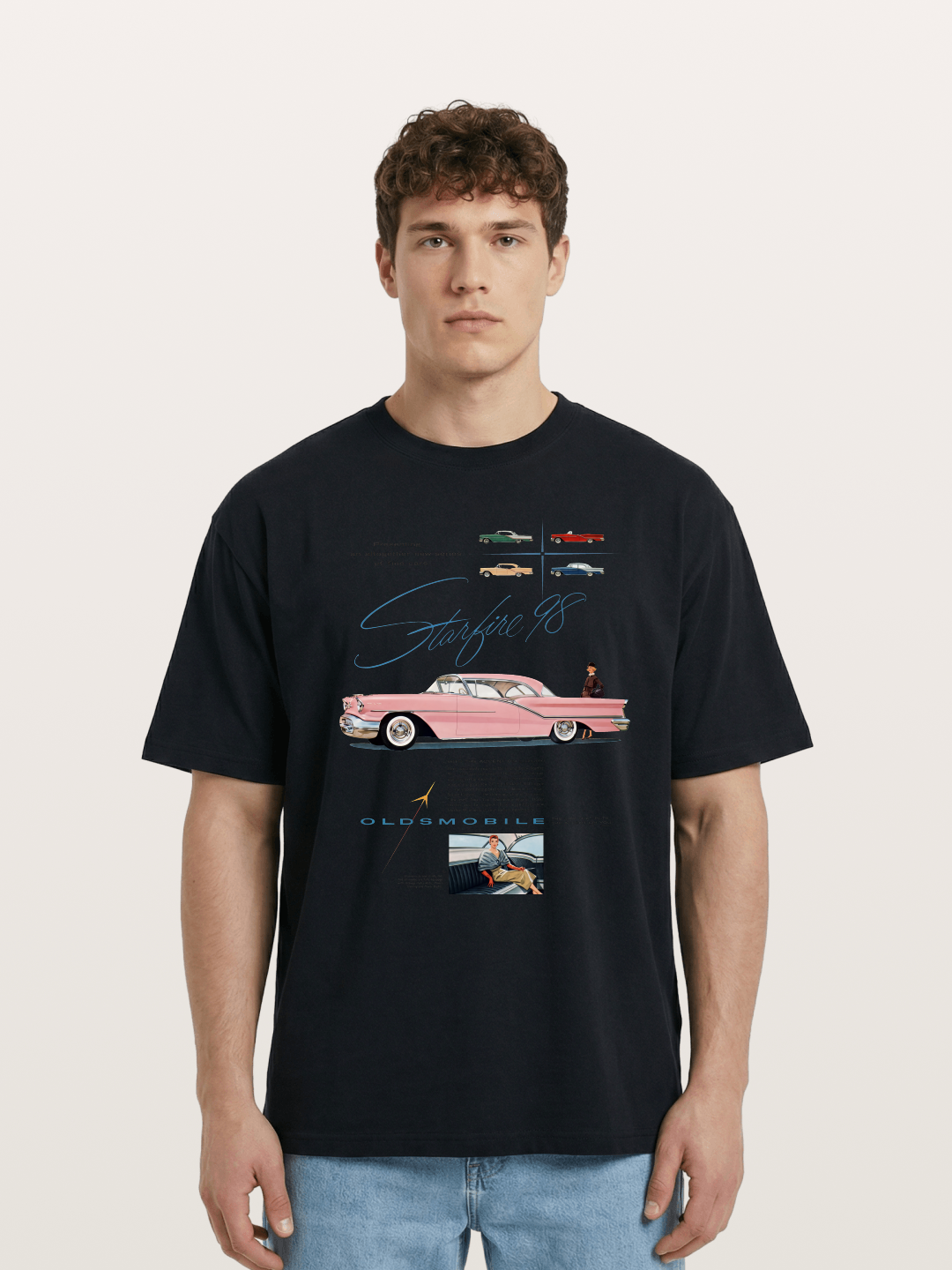 Starfire 98 Cotton T-shirt