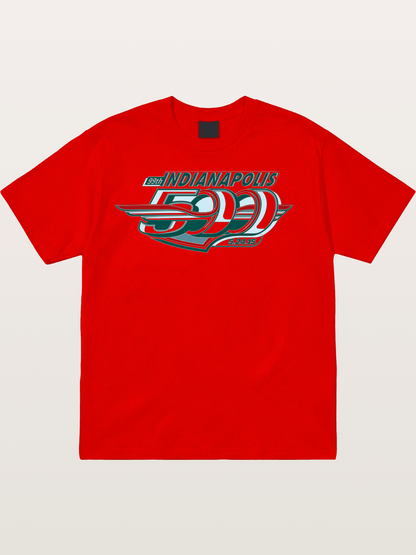 99th Indy 500 Cotton T-shirt