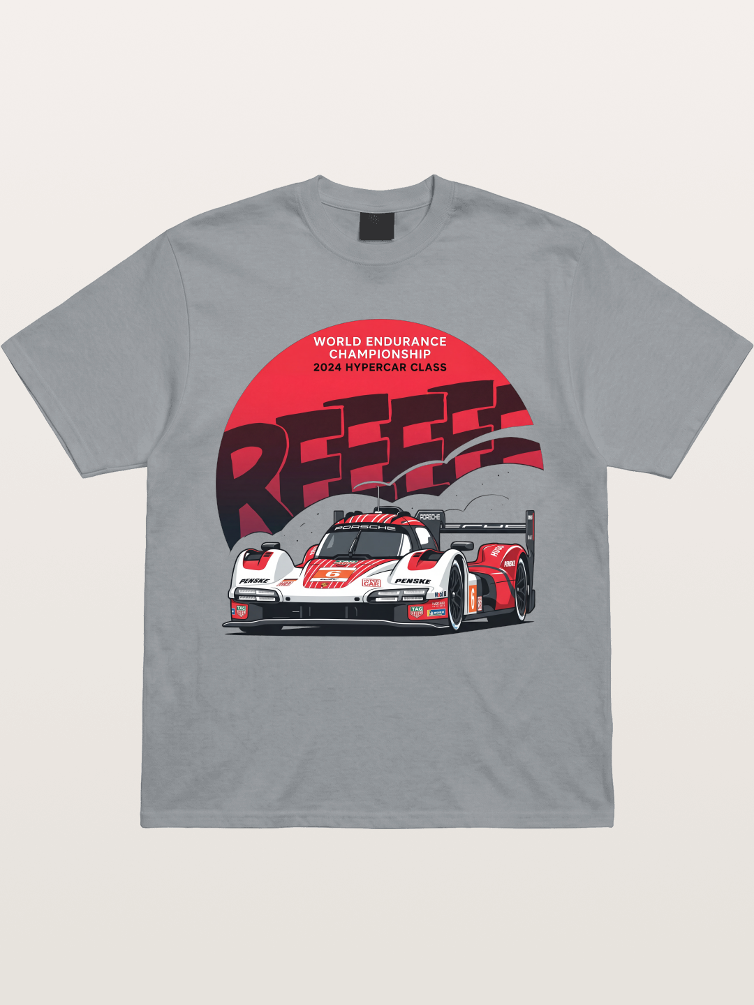 Hypercar Class Gildan T-shirt