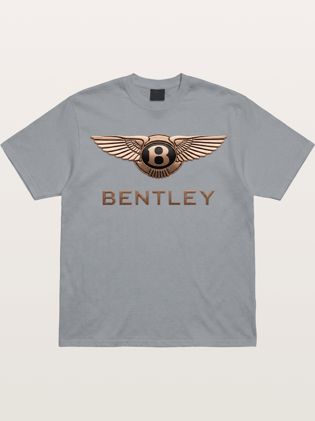 Bentley Winged B Emblem Gildan T-shirt