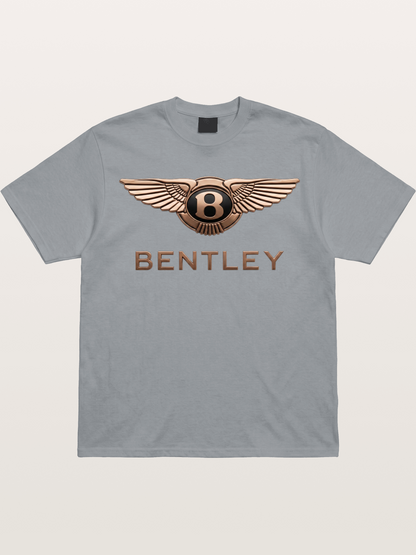 Bentley Winged B Emblem Gildan T-shirt