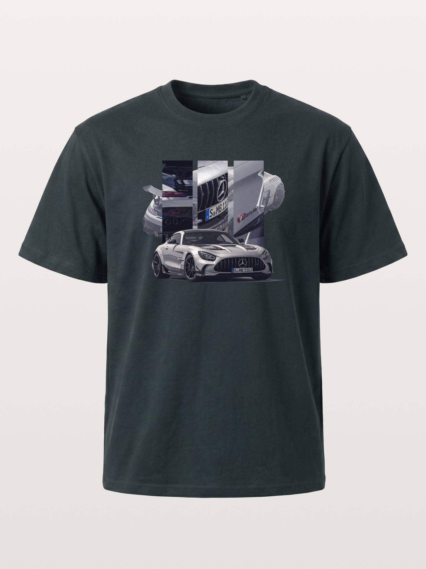 AMG GT Multi Angle Body Assembly Gildan T-shirt