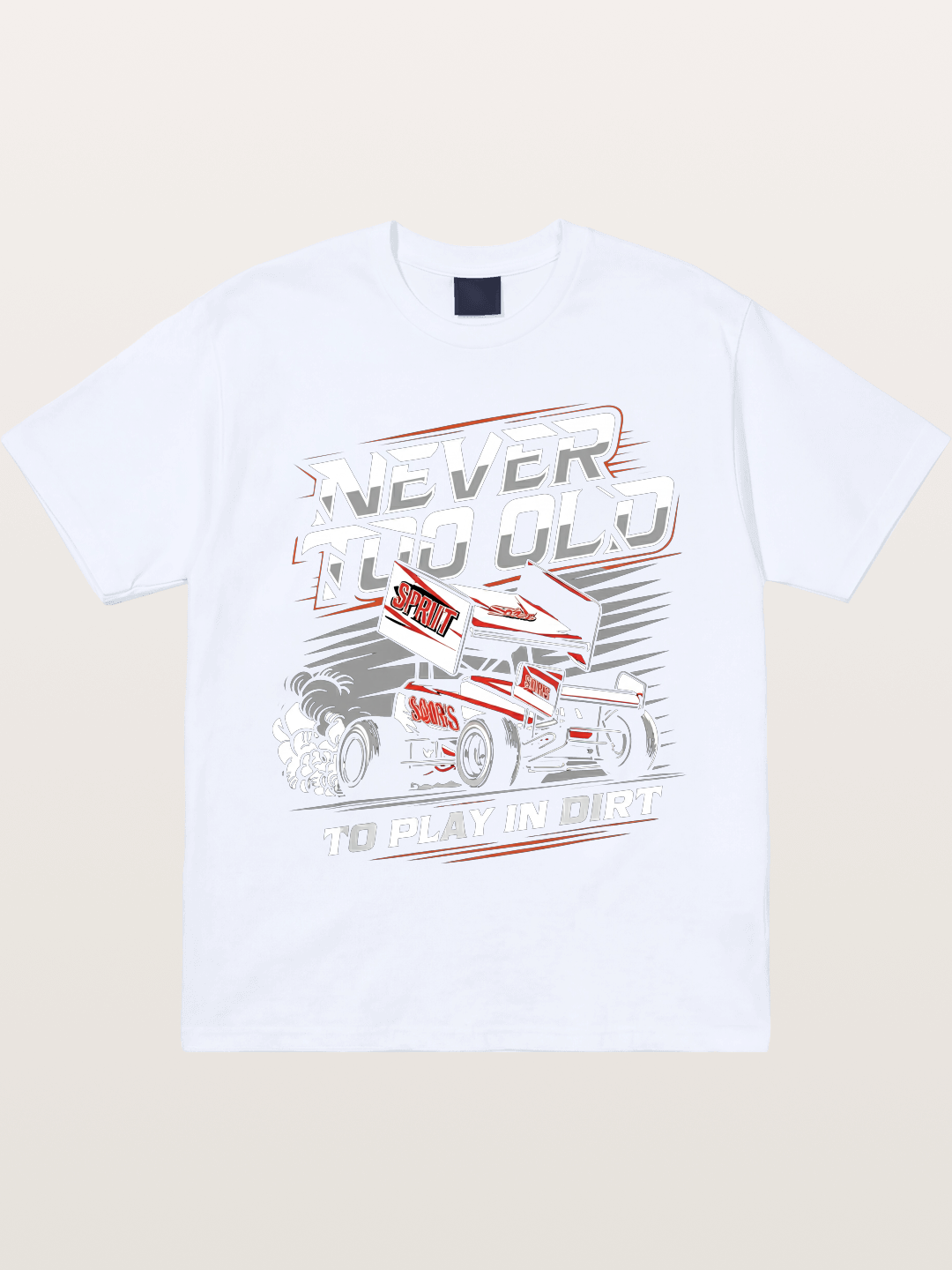 Dirt Play Gildan T-shirt