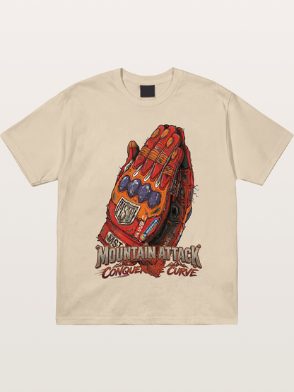 Flame Power Gildan T-shirt