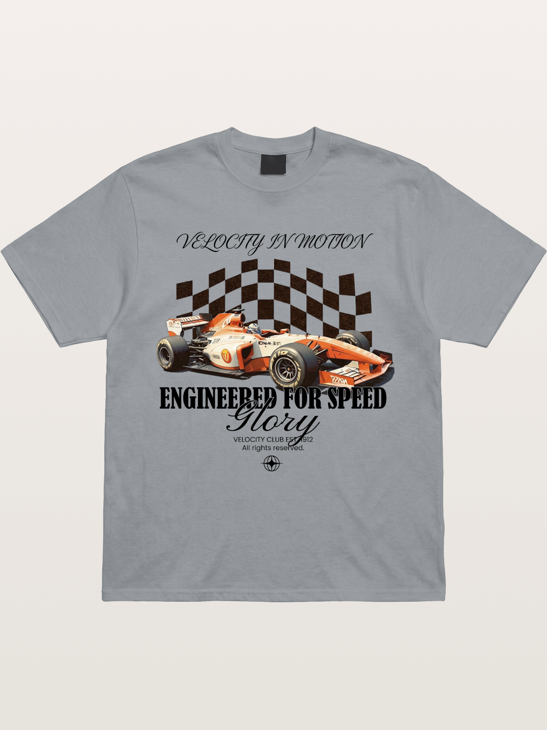 Engineered for Speed Gildan T-shirt