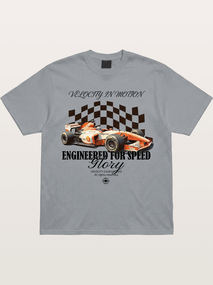 Engineered for Speed Gildan T-shirt