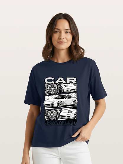 Rotary Spirit Gildan T-shirt