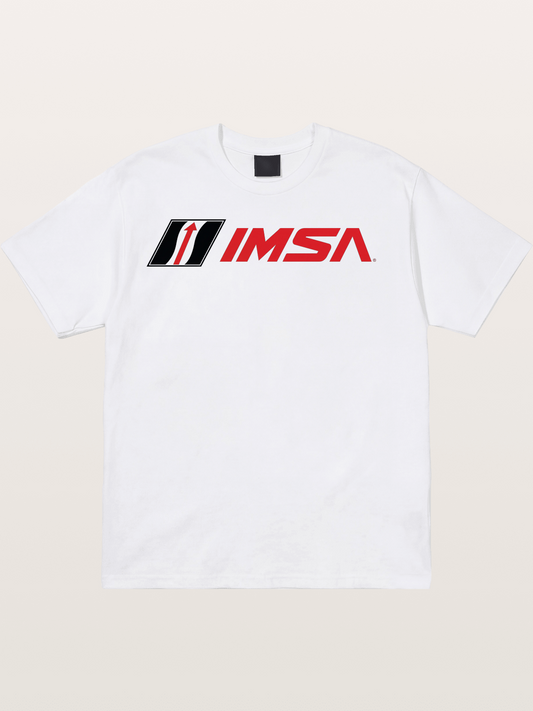 IMSA Retro Cotton T-shirt