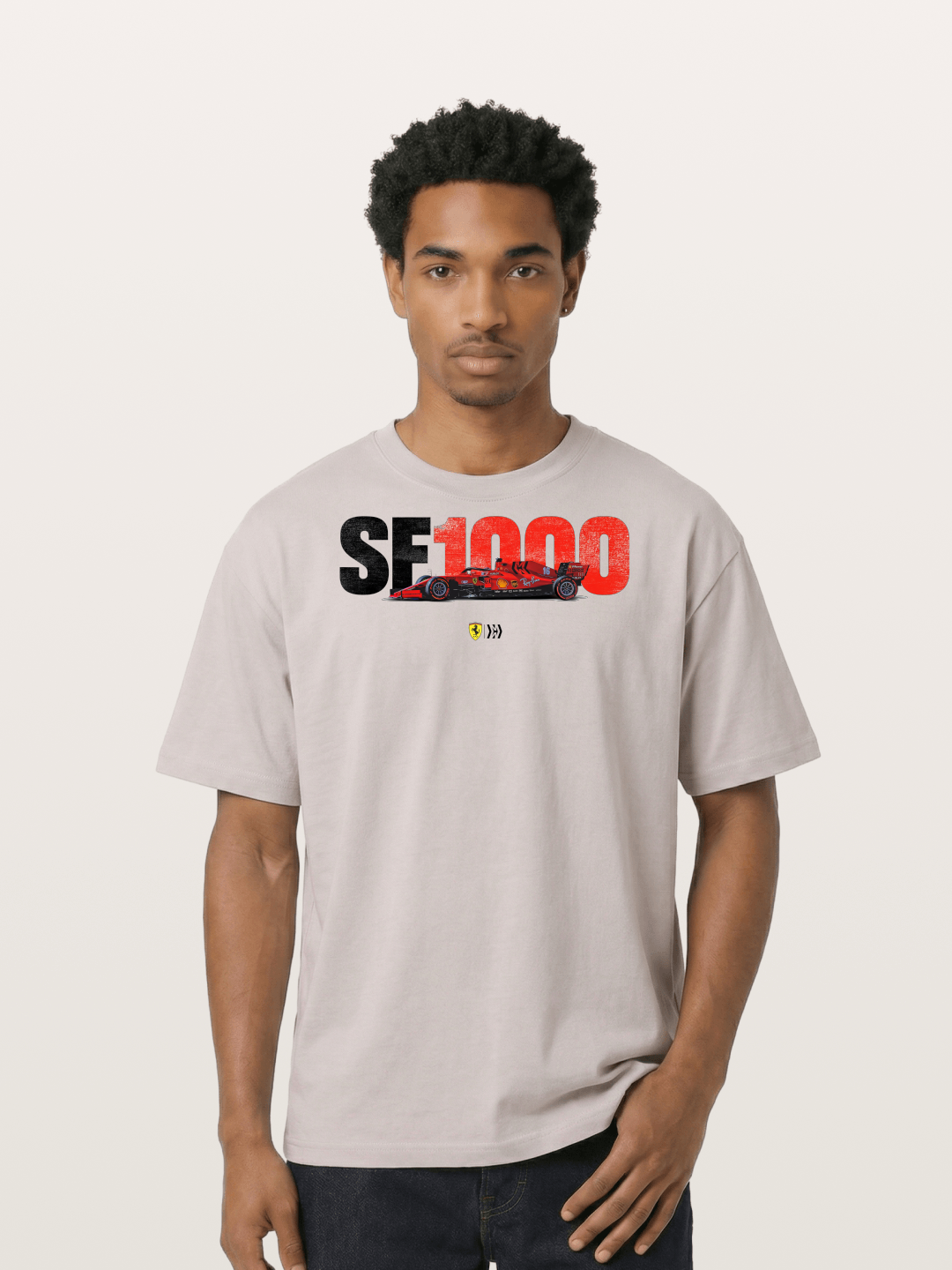 Leclerc Speed Cotton T-shirt