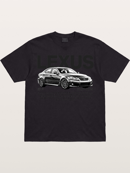 Lexus IS F 2007-2014 Print Gildan T-shirt