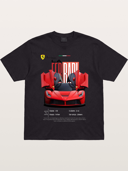 LaFerrari V12 Gildan T-shirt