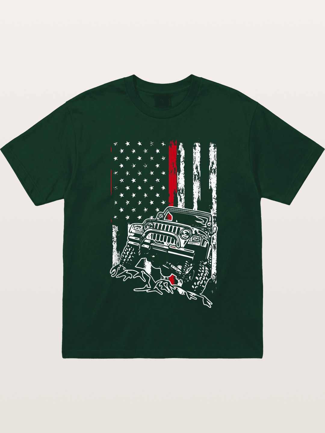 American Beast Gildan T-shirt