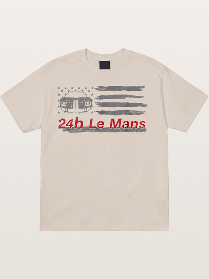 Ford GT Le Mans Cotton T-shirt