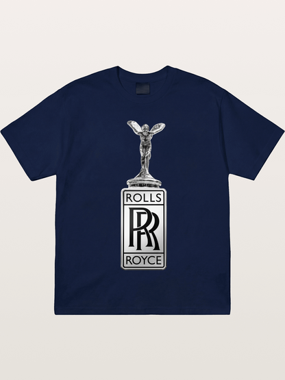 Spirit of Ecstasy Badge Art Gildan T-shirt