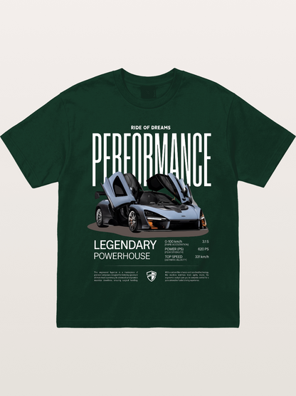 Ride of Dreams Gildan T-shirt