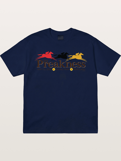 2026 Preakness Stakes Event Graphic Gildan T-shirt