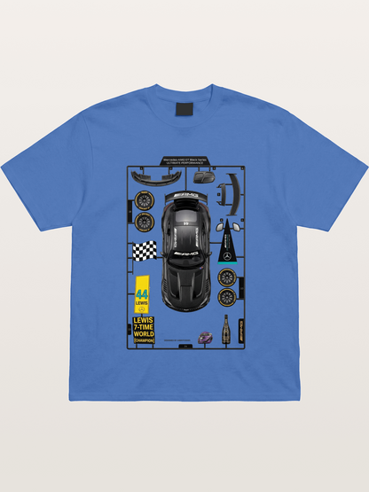 GT Blueprint Gildan T-shirt