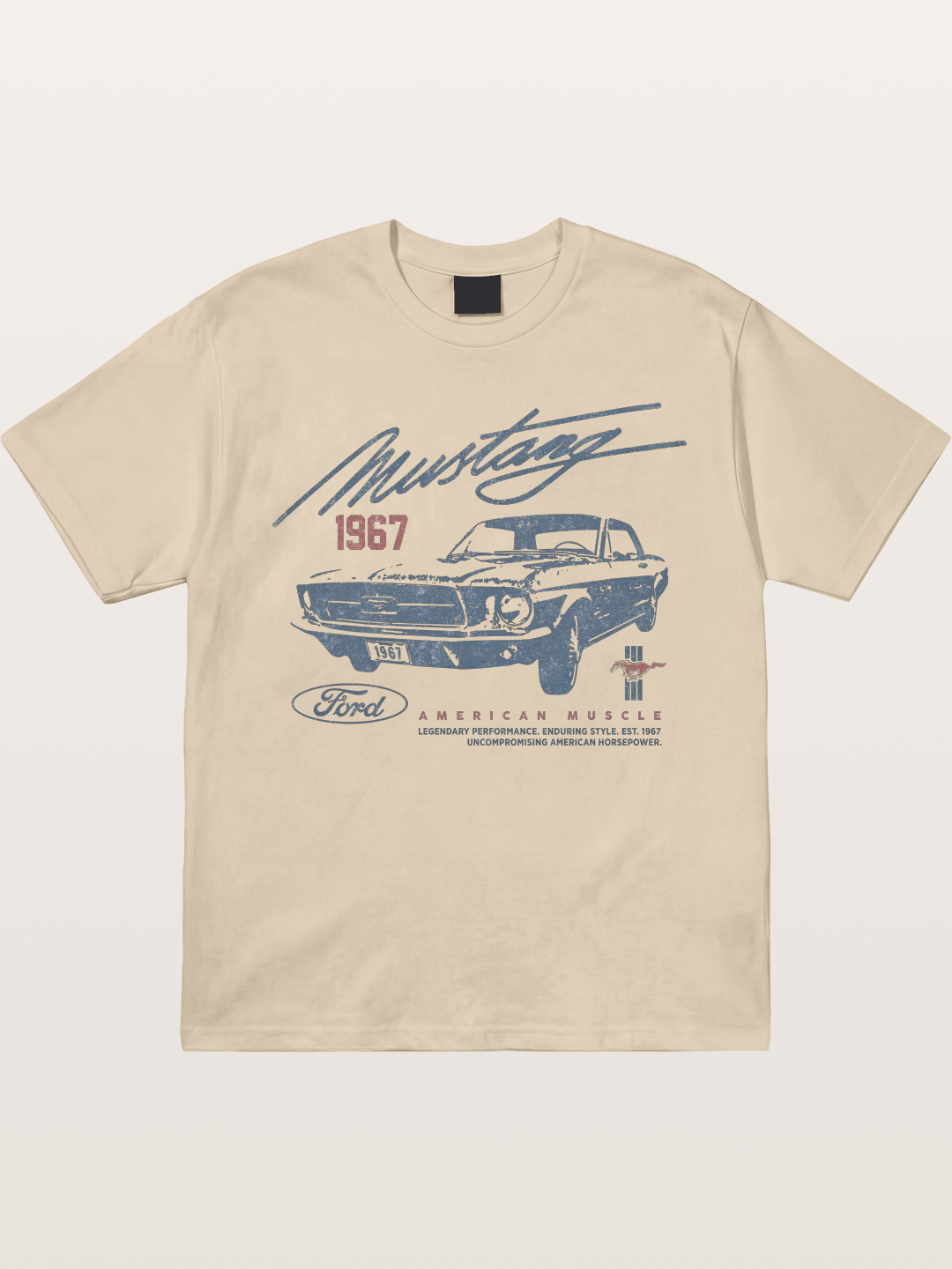 67 Retro Gildan T-shirt