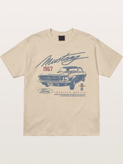 67 Retro Gildan T-shirt