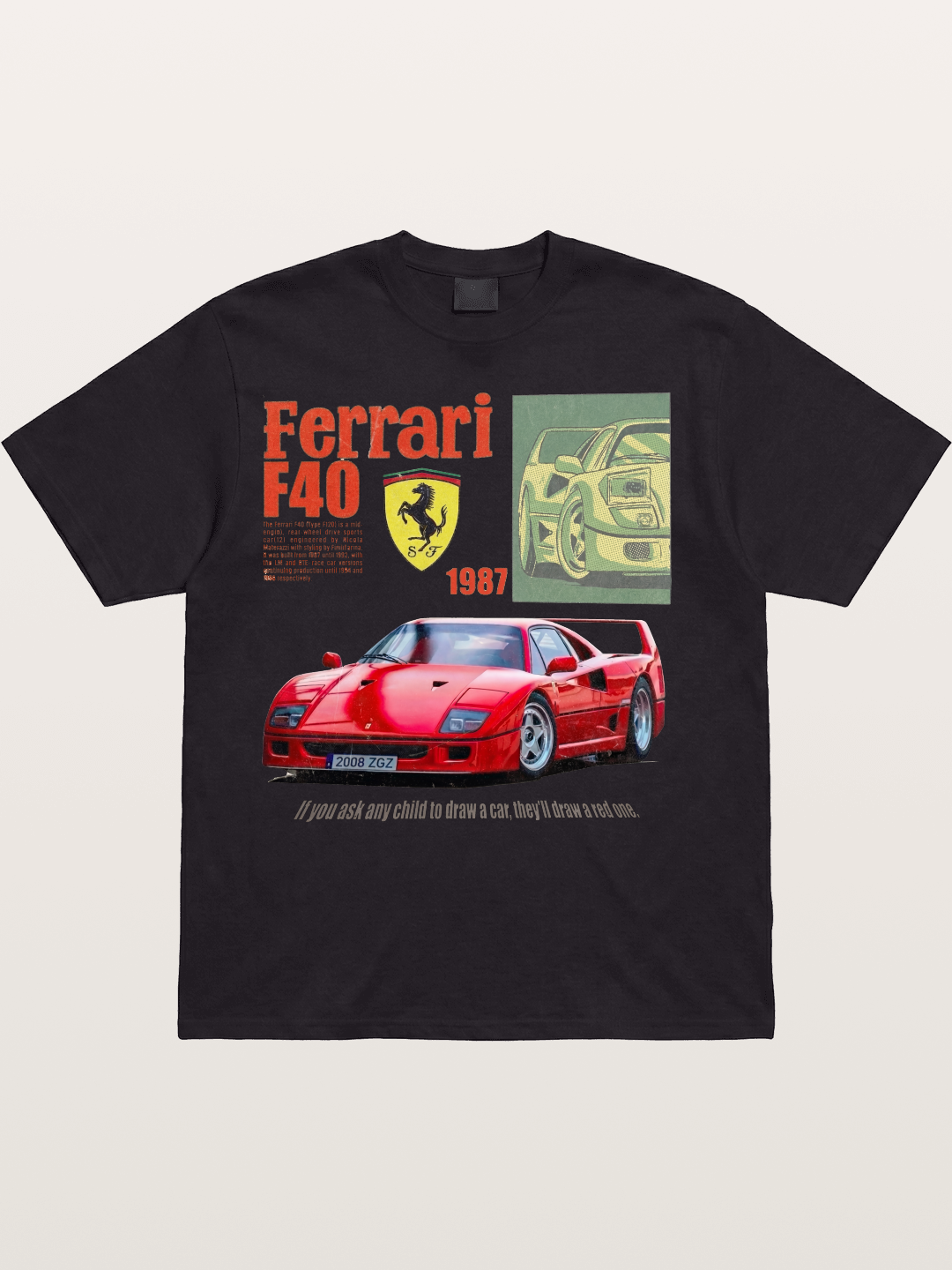 Streamline Cotton T-shirt