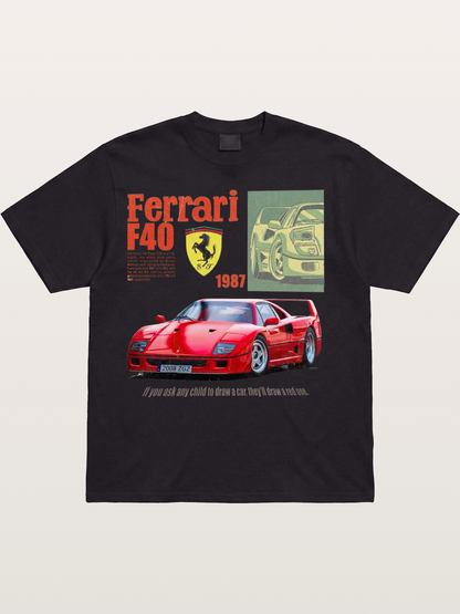 Streamline Cotton T-shirt