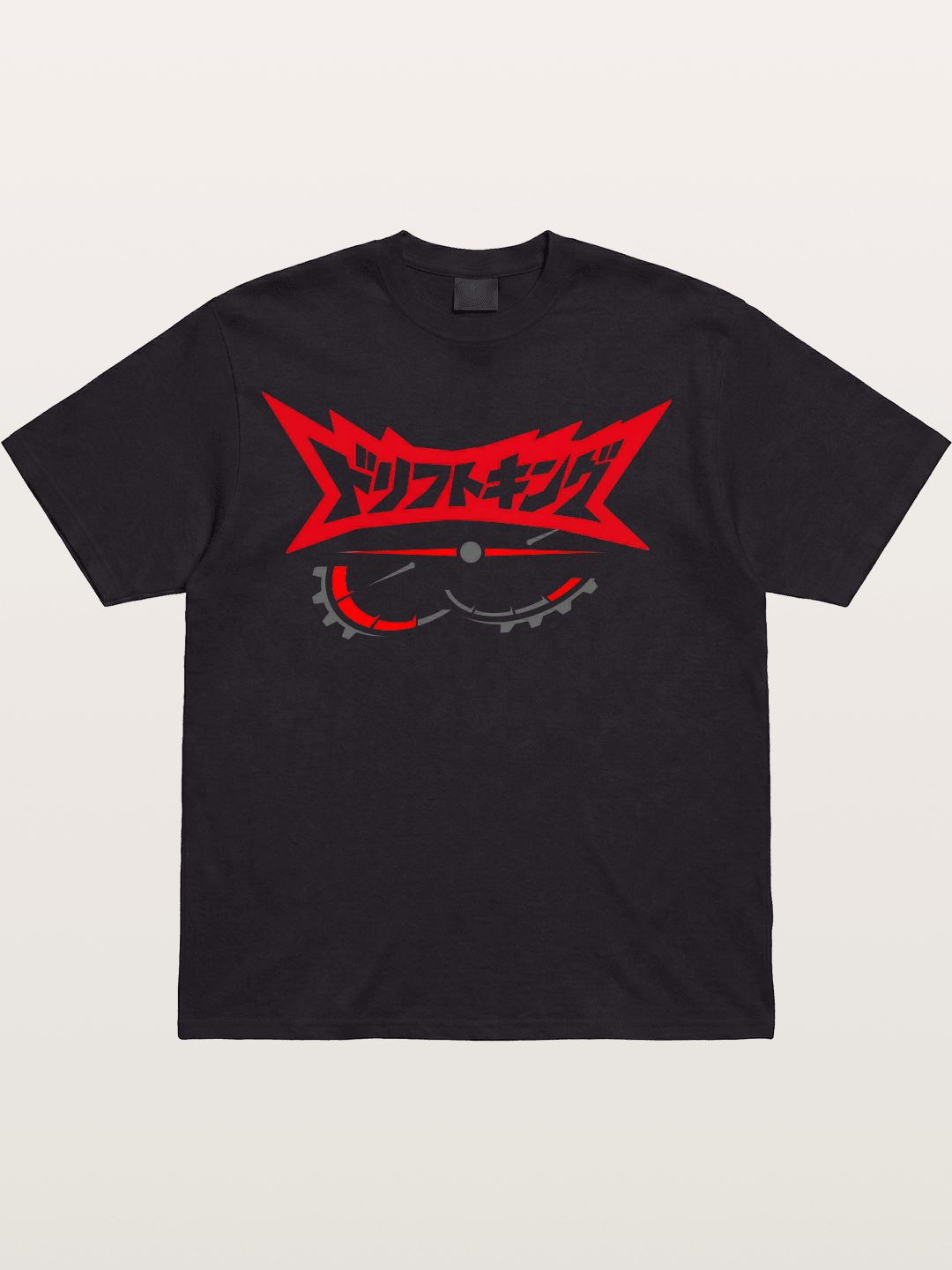 Drift King Cotton T-shirt