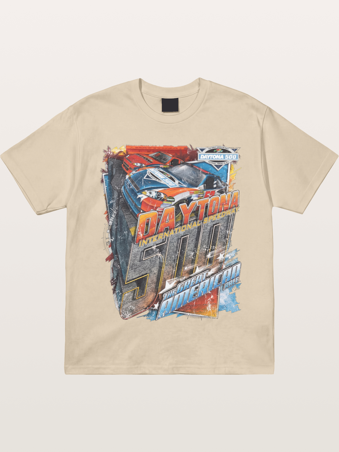 American Race Gildan T-shirt