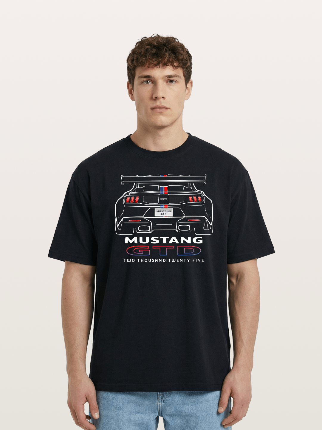 Track Ready Cotton T-shirt
