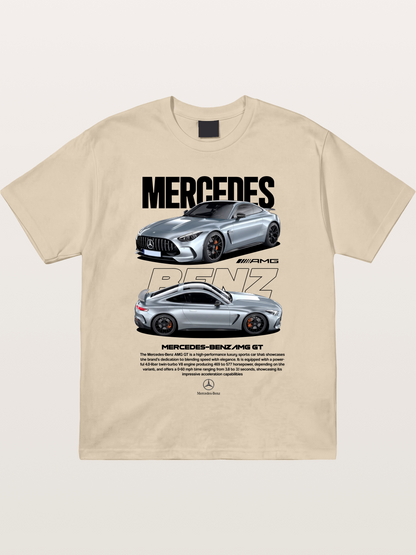 Mercedes Ace Gildan T-shirt