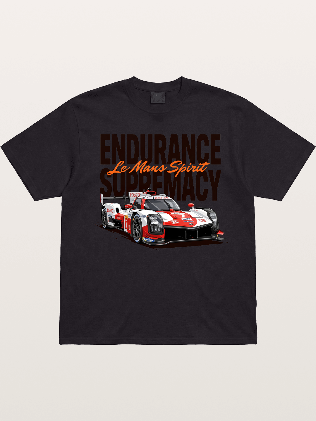 Le Mans Supremacy Gildan T-shirt