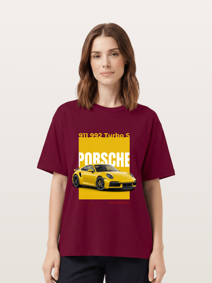 911 AWD Supercar Gildan T-shirt