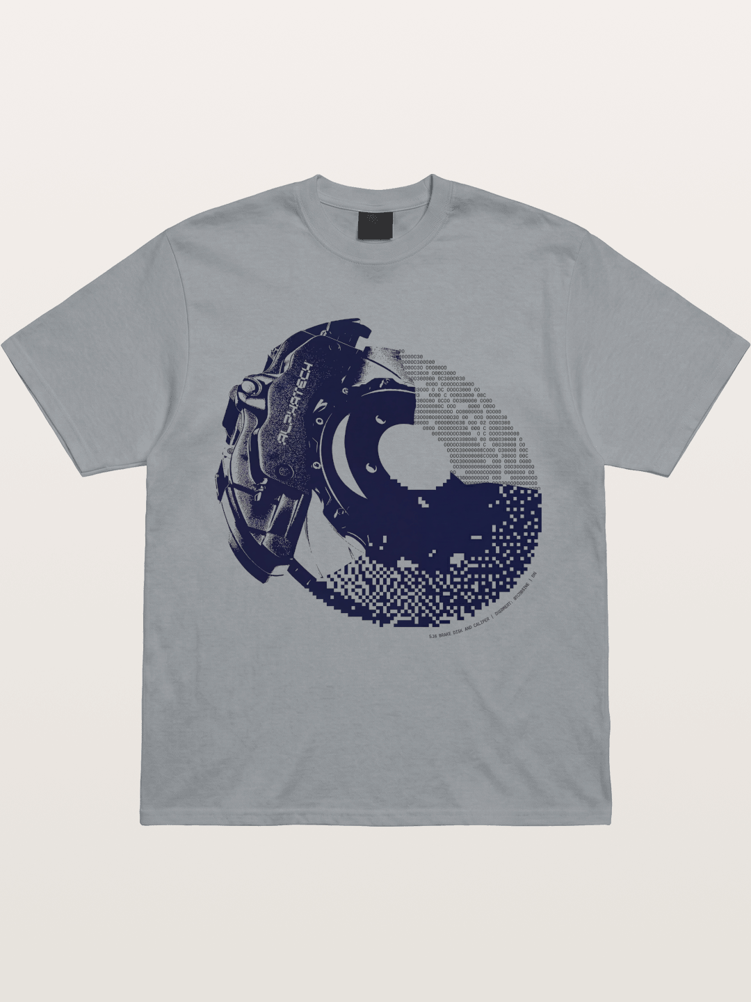 Brake Tech Gildan T-shirt