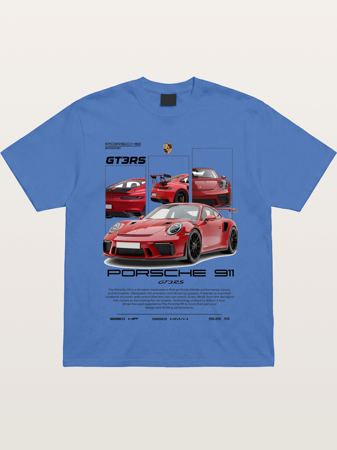 Crimson Legacy Gildan T-shirt