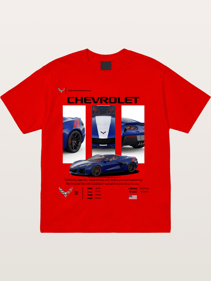 Grand Sport Apex Cotton T-shirt
